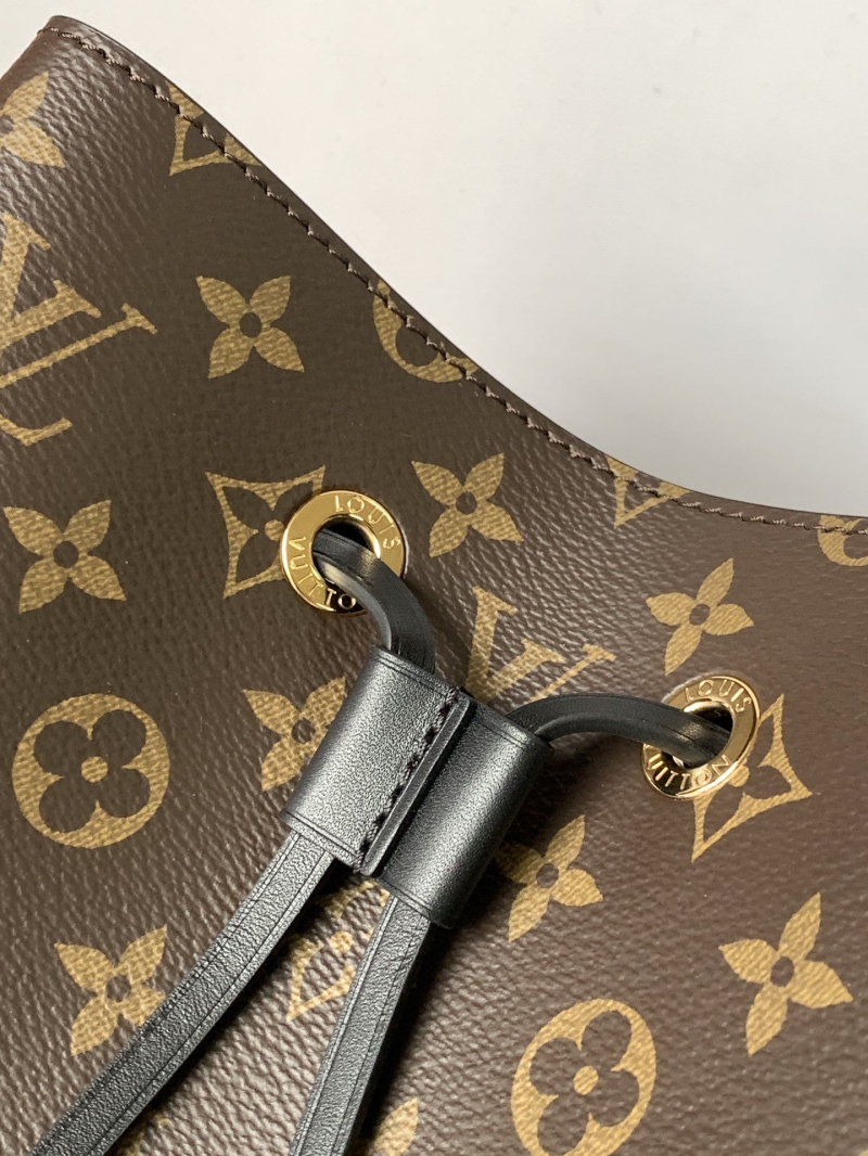 LV Bucket Bags